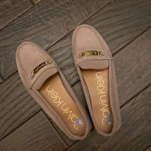 COPY - Calvin Klein Suede loafers